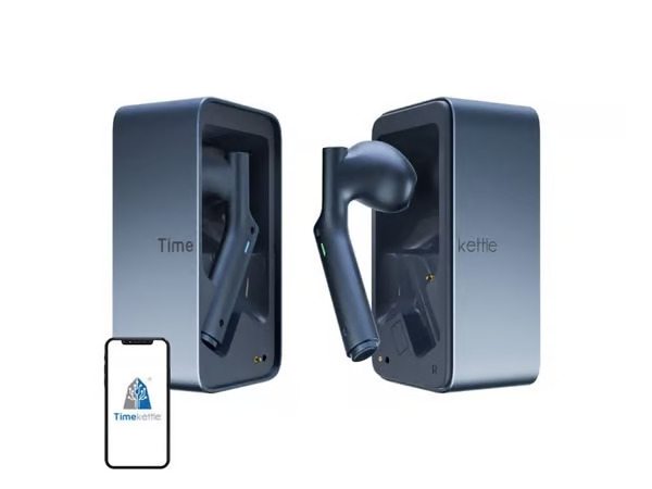 Timekettle W4 Translation Earbuds - Blue
