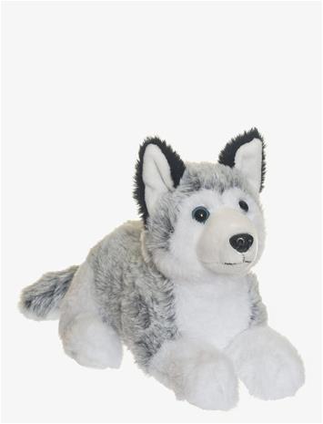 Teddykompaniet Pehmolelu Husky 25 cm
