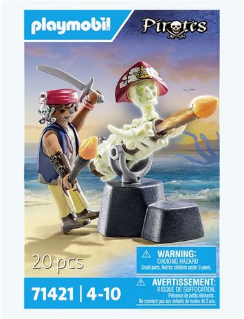 PLAYMOBIL - Canon master (71421) – kuva 4/5