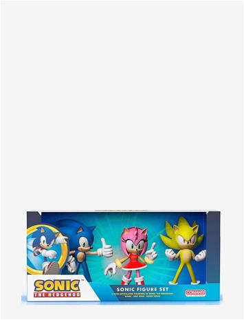Comansi Sonic Figuurisetti 3-pack