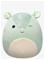 Squishmallows Arilla Armadillo - pehmolelu, 40 cm – kuva 7