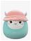 Squishmallows 30 cm P21 Yollie Yeti (216231) – kuva 6