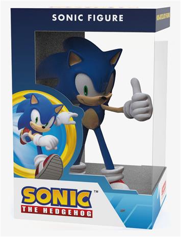 Sonic Figuuri 16 cm