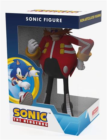 Sonic Dr. Eggman Figuuri 16 cm