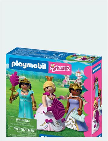 PLAYMOBIL - Three Princesses (72055) – kuva 2/4