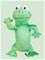 Pehmo: Hoppers - Tom Lizard (20cm) PEHMO – kuva 3