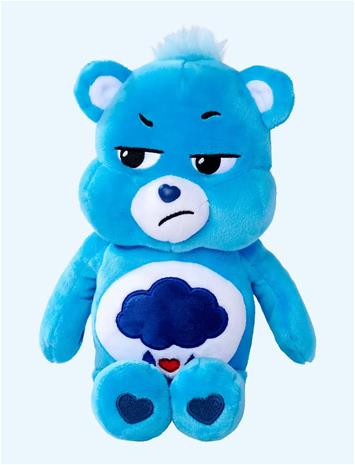 Care Bears - Grumpy Bear 23cm (6305878018038) – kuva 4/6