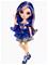 Rainbow High Be Dazzling Genevieve Bleue sininen muotinukke – kuva 4