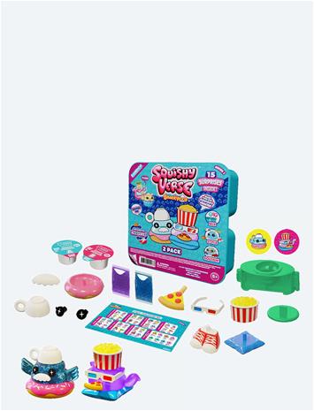 SquishyVerse Snackipoos Leikkisetti 2-pack