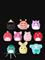 Squishmallows Micromallows 6 cm Plush 10 Pack – kuva 7