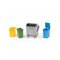 Bruder Garbage can set accessories – kuva 1