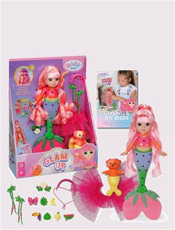 Baby Born Glam Up Sunshine nukke