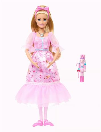 Barbie Nutcracker nukke Clara