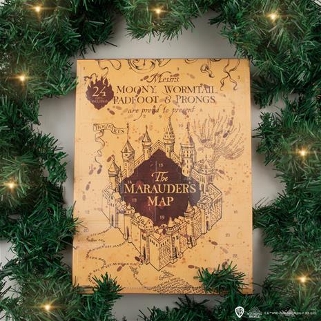 Harry Potter: Marauder's Map 2026 Edition joulukalenteri – kuva 3/5