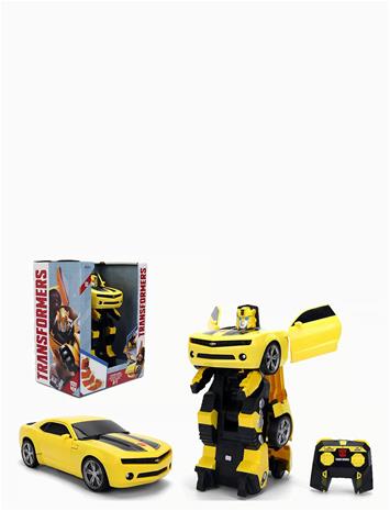 Transformers Kauko-ohjattava Auto Bumblebee