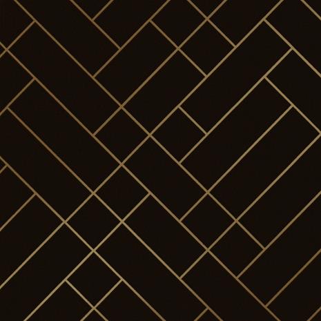 Striped Linen Blue - 1031601-05 Tapetti – kuva 5/5