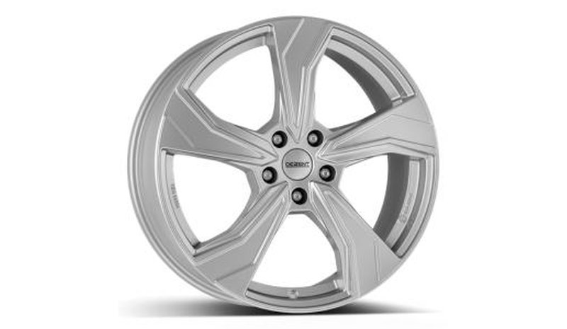 Dezent KB Silver 7x16 5/114.3 ET40 B60.1 – kuva 1/2