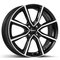 Dezent TN Dark 7x17 4/98 ET35 B58.1 – kuva 1