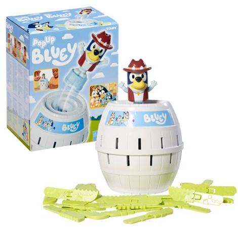 TOMY - Pop Up Bluey (85-73659)