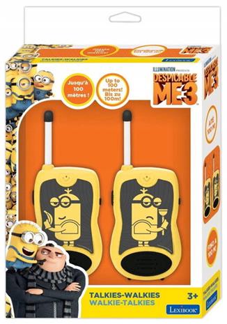Minions Radiopuhelimet