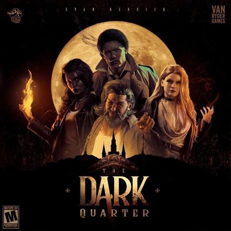The Dark Quarter LAUTA