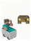Minecraft RC Steve with Minecart – kuva 3