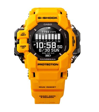 Casio G-Shock GPR-H1000-9ER rannekello