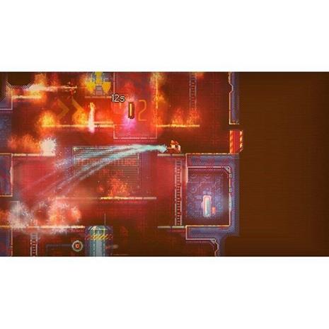 Nuclear Blaze, PS4 -peli
