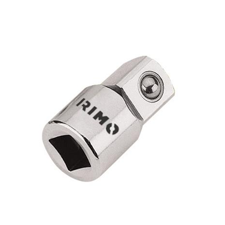 Adapteri Irimo; 1/2''-3/4''; 50 mm; 1 kpl.