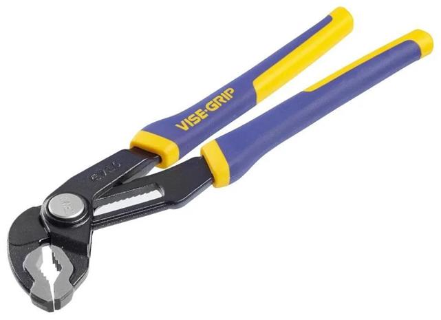 Pihdit Irwin Groove Lock 10''