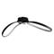 LED-kattovalaisin INFINITY LED/21W/230V musta – kuva 6