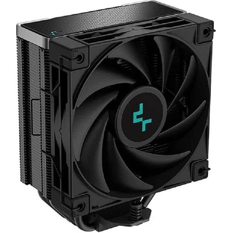 DeepCool AK400 ZERO DARK - CPU Jäähdytin -