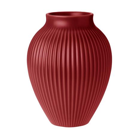 Knabstrup vas 20 cm, soft cherry