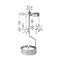 Pluto - Snowfall Enkelikello 16 cm Hopea – kuva 2