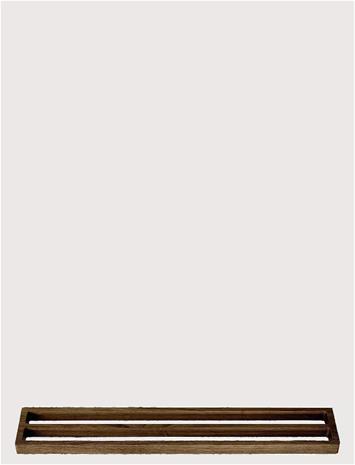 Andersen - Towel Rack Double - 73,5x13 cm