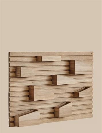 Woud - Input Organiser Oak Woud