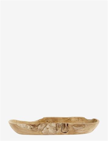 MUUBS Rustic oval -kulho