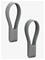 Zone - Loop Pyyhehihna magneetilla 2 kpl Grey – kuva 3