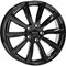 Monaco GP6T Gloss Black 9.5x21 5/114.3 ET40 B64.1 – kuva 1