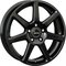 AUTEC TALLIN Gloss Black 6.5x15 5/108 ET42 B70.1 – kuva 1