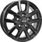 Monaco CL2T Gloss Black 6.5x16 5/130 ET66 B78.1 – kuva 1