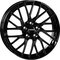 Monaco GP11 Gloss Black 8x19 5/114.3 ET47 B67.1 – kuva 1