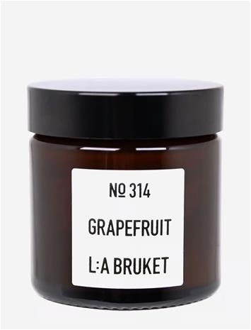 L:a Bruket 314 Candle Grapefruit 50 g – kuva 4/5