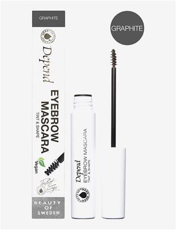 Depend Perfect Eye Eyebrow Mascara Tint & Shape Graphite