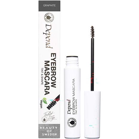 Depend Perfect Eye Eyebrow Mascara Tint & Shape Graphite
