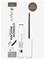 Depend Eyebrow Mascara Tint & Shape Soft Brown 2,5ml – kuva 4