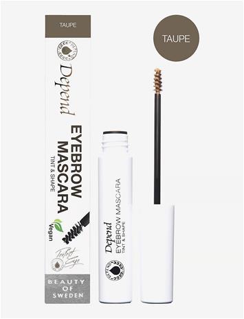 Depend Eyebrow Mascara Tint & Shape Taupe 2,5ml