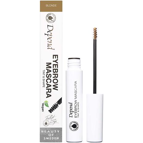 Depend Perfect Eye Eyebrow Mascara Tint & Shape Blonde – kuva 5/6