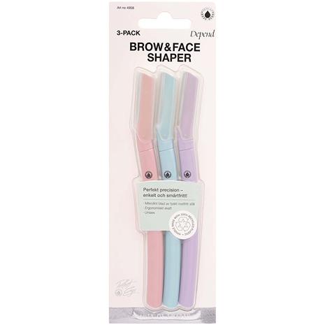 Depend Perfect Eye Brow & Face Shaper – kuva 5/6