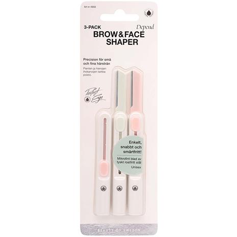 Depend Perfect Eye Brow & Face Shaper – kuva 6/6
